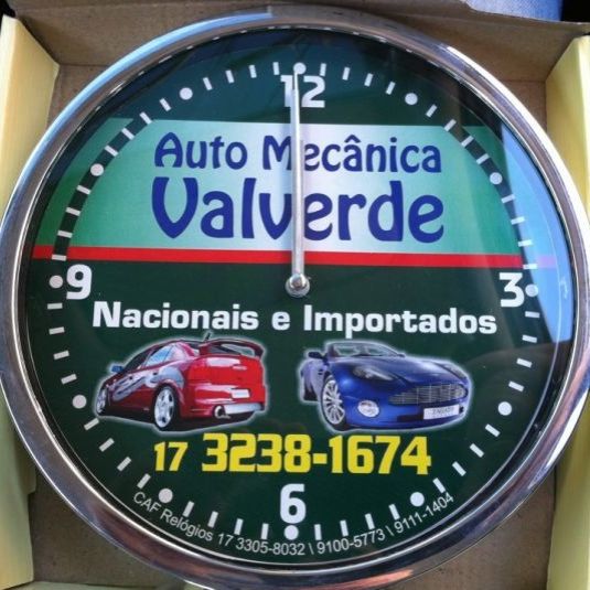 Auto Mecânica Valverde